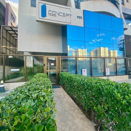 Seu Apartamento Com Vista Mar Na Orla De Atalaia Aracaju Exterior foto