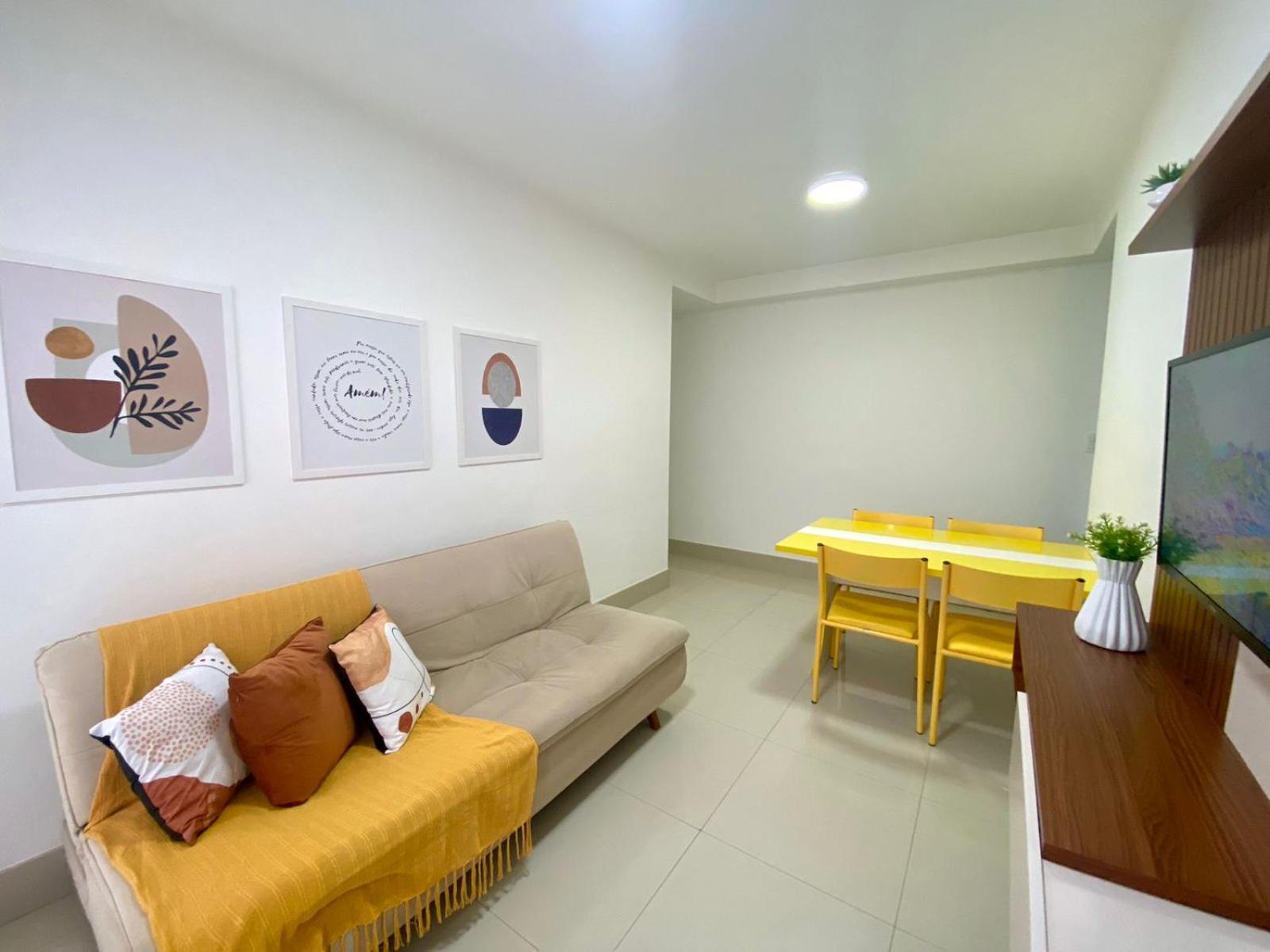 Seu Apartamento Com Vista Mar Na Orla De Atalaia Aracaju Exterior foto